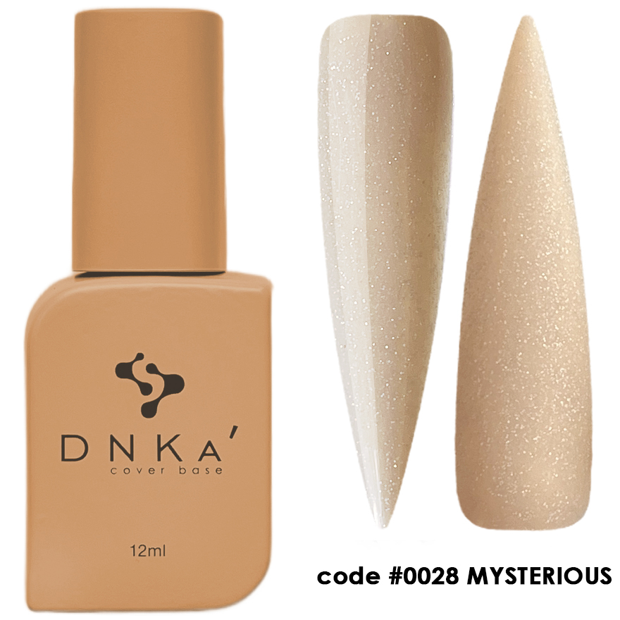 DNKa' Cover Base #0028 Mysterious 12ml