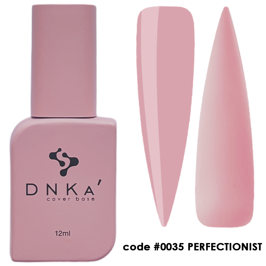 DNKa' Cover Base #0035 Perfectionist 12ml