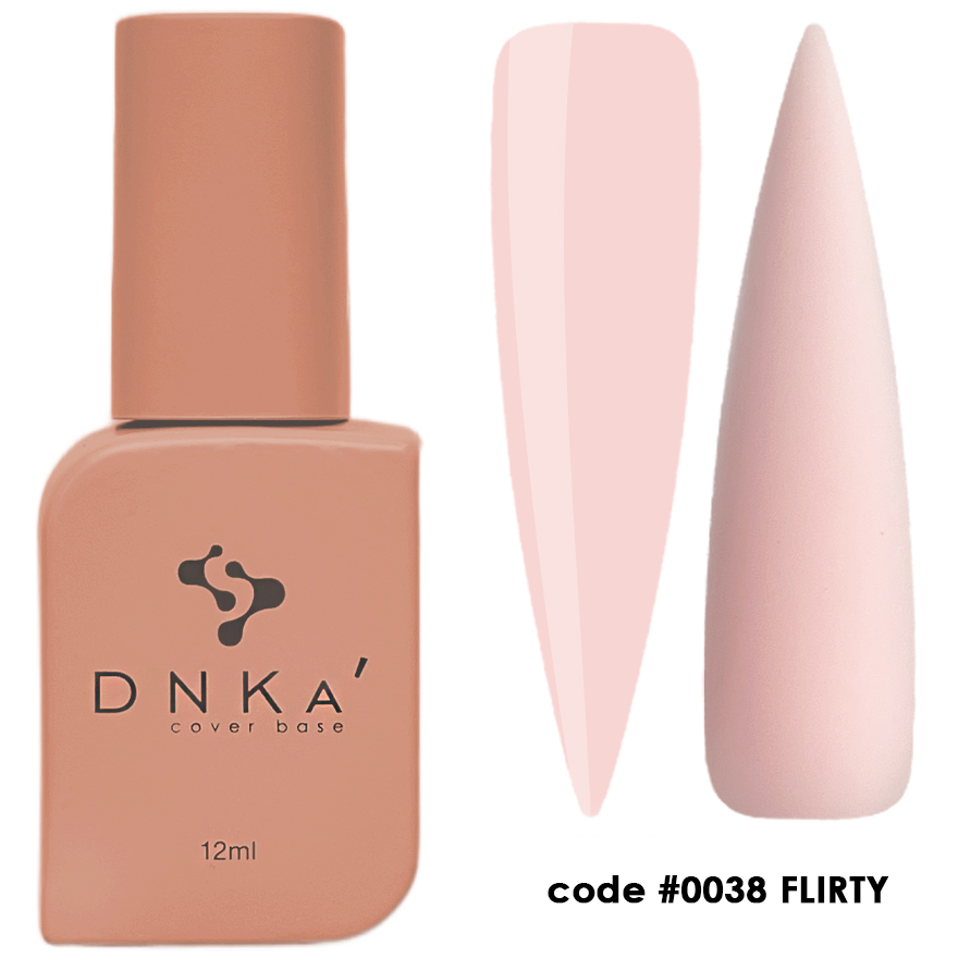 DNKa' Cover Base #0038 Flirty 12ml