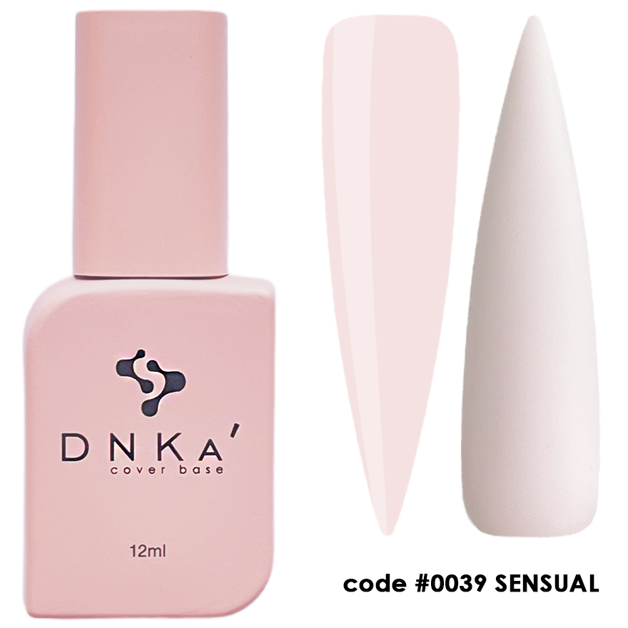 DNKa' Cover Base #0039 Sensual 12ml