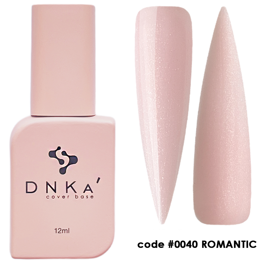 DNKa' Cover Base #0040 Romantic 12ml