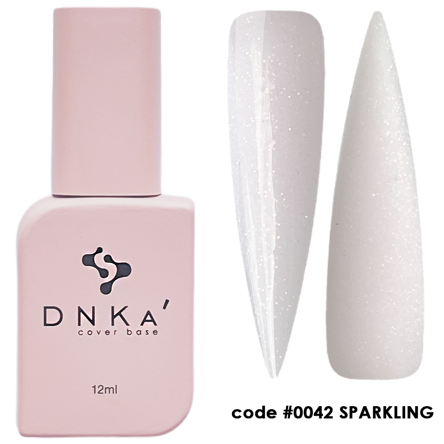 DNKa' Cover Base #0042 Sparkling 12ml