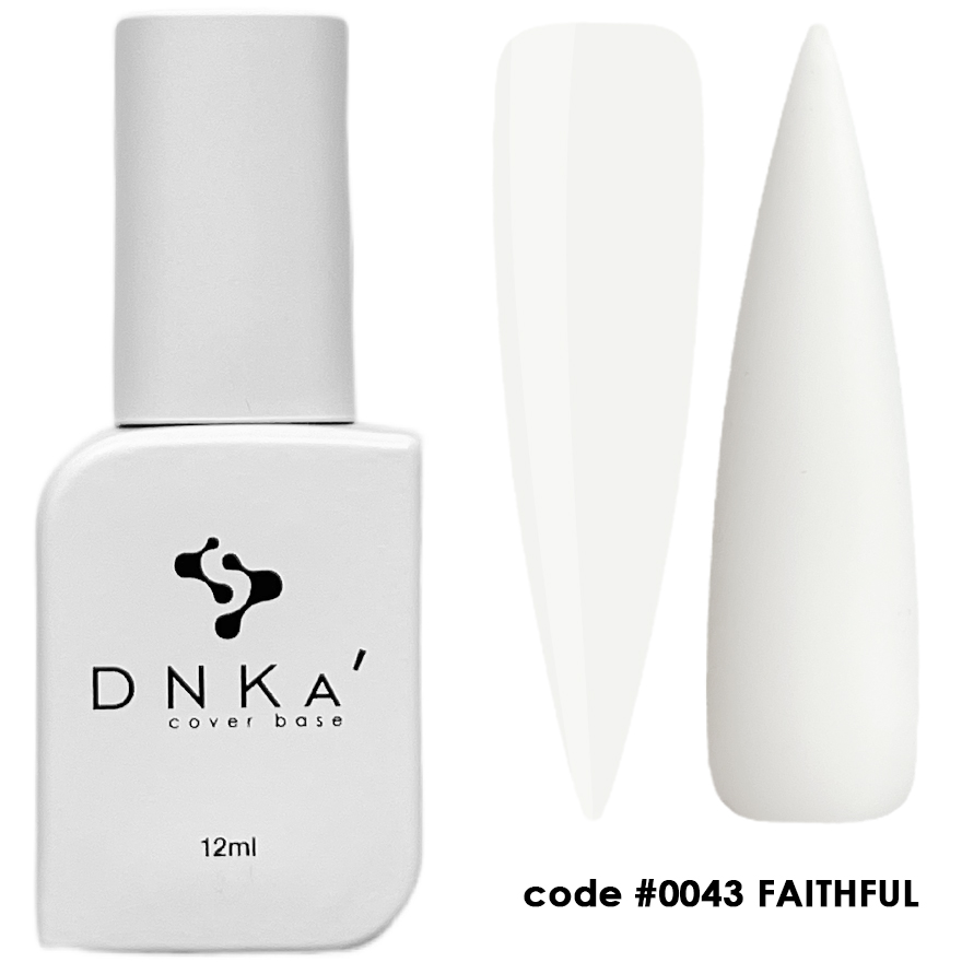 DNKa' Cover Base #0043 Faithful 12ml