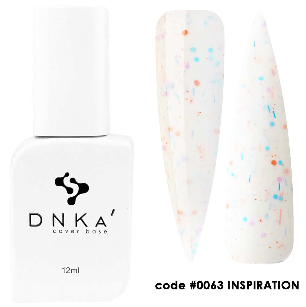 DNKa' Cover Base #0063 Inspiration 12ml