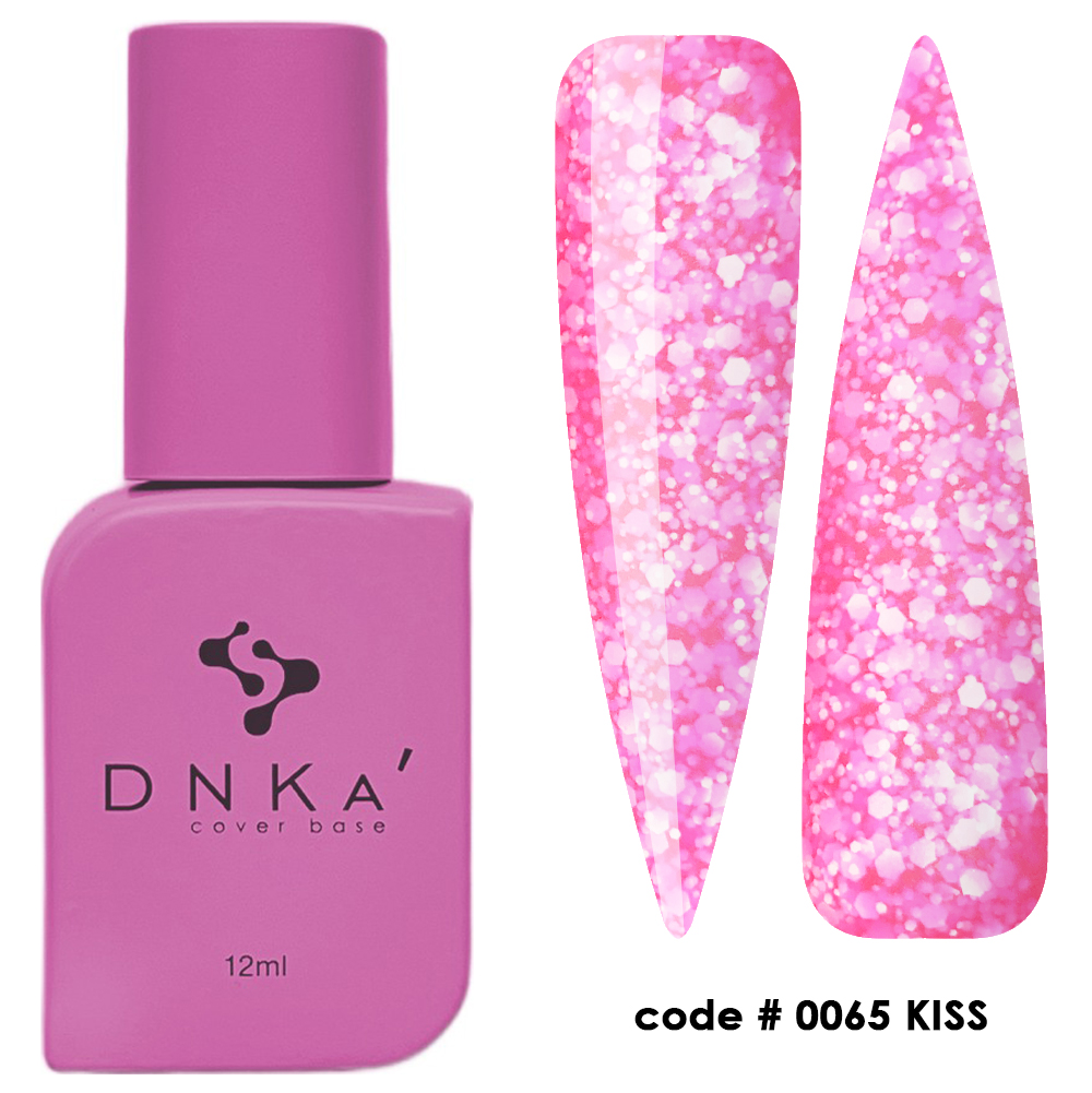 DNKa' Cover Base #0065 Kiss 12ml