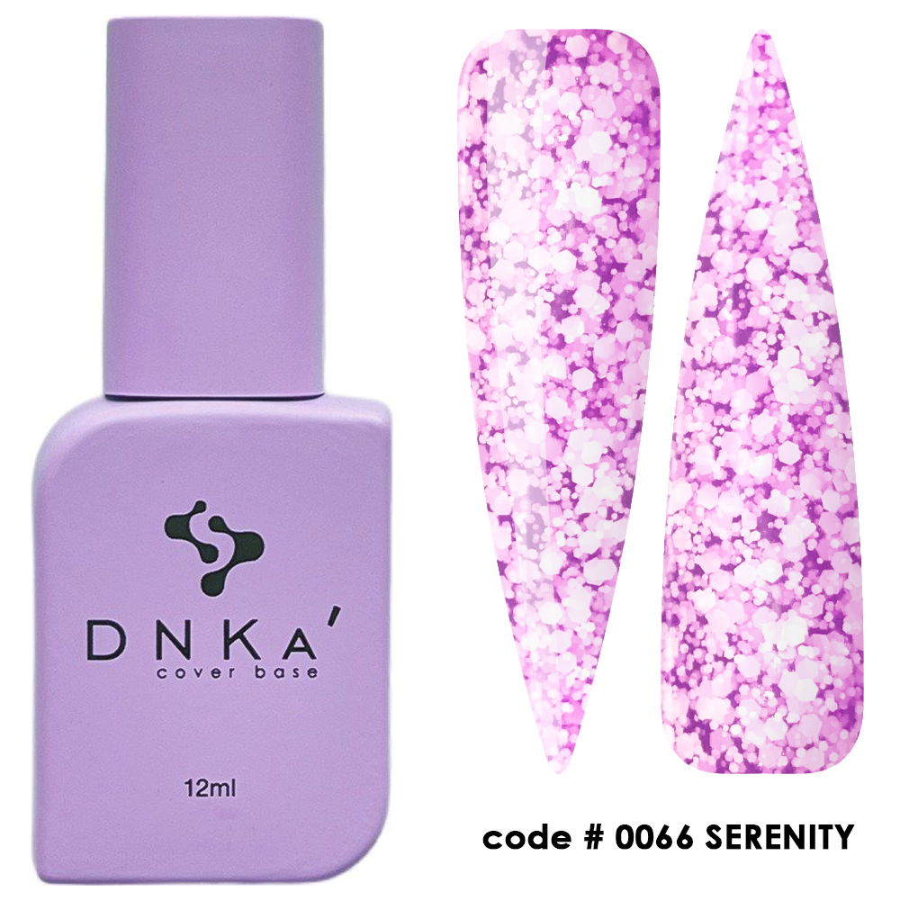 DNKa' Cover Base #0066 Serenity 12ml