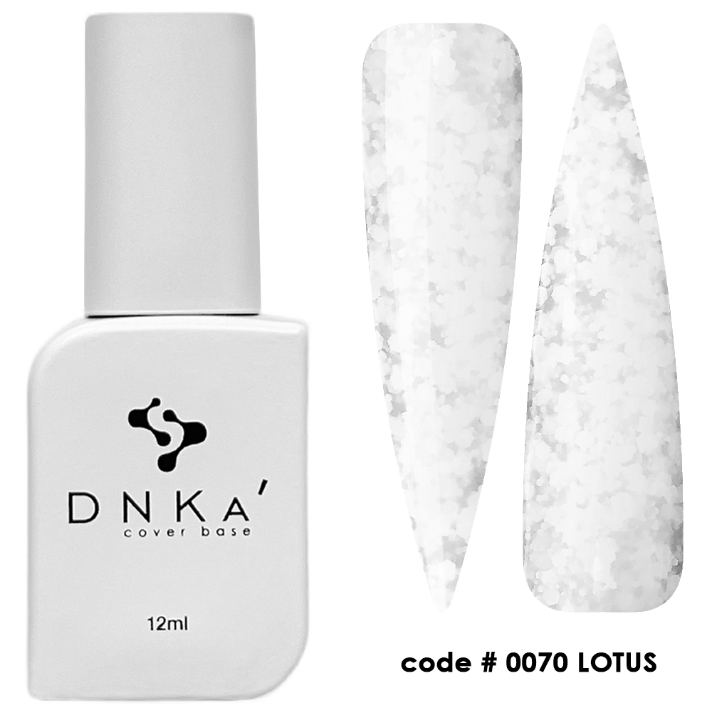 DNKa' Cover Base #0070 Lotus 12ml