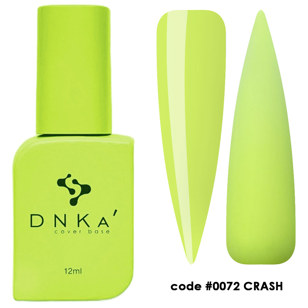 DNKa' Cover Base #0072 Crash 12ml