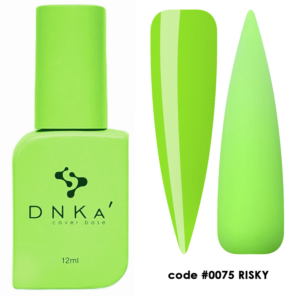 DNKa' Cover Base #0075 Risky 12ml