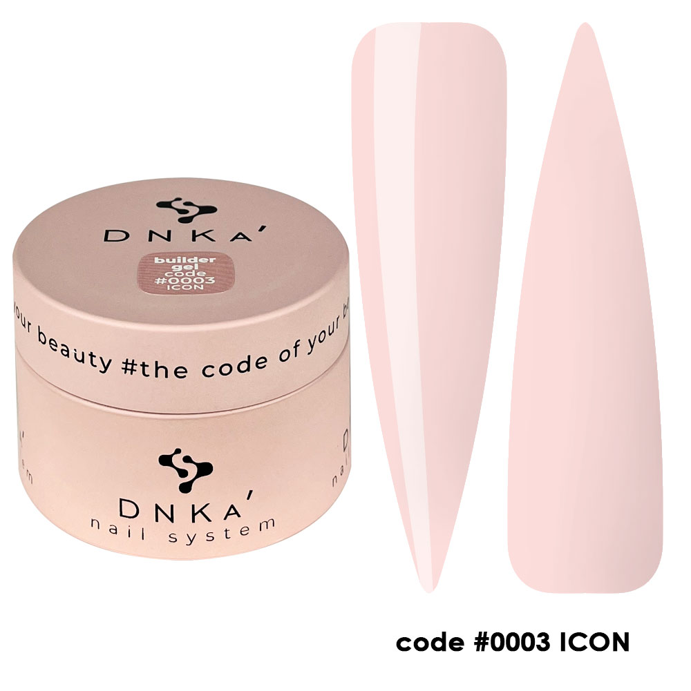 DNKa' Builder Gel #0003 Icon - 30 ml 30ml