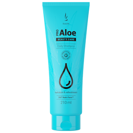 Aloe Daily Shampoo