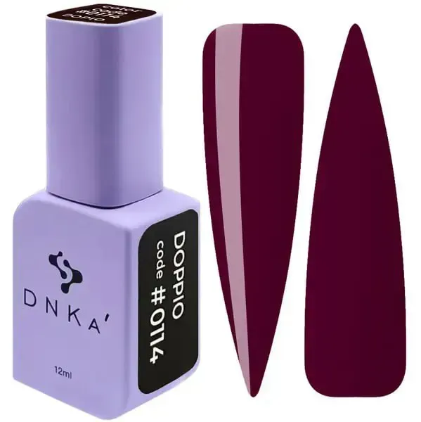 DNKa' Gel Polish Color Doppio #0114 12ml