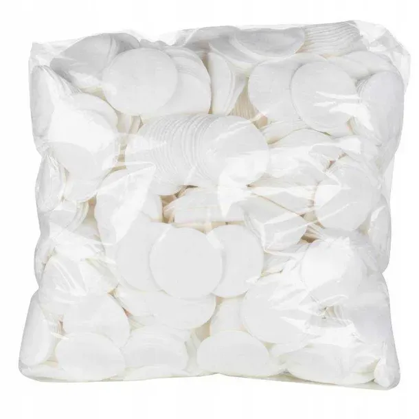 Płatki kosmetyczne 500g
