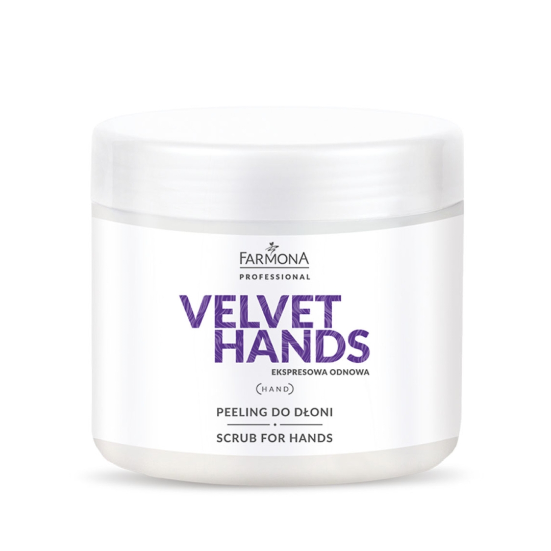 VELVET HANDS Peeling do dłoni