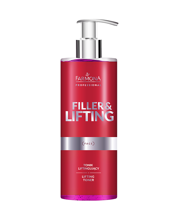FILLER&LIFTING Tonik liftingujący 500ml
