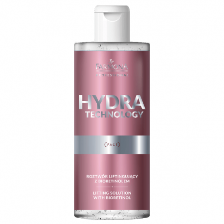 HYDRA TECHNOLOGY Roztwór liftingujący z bioretinolem 500 ml