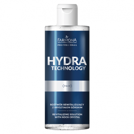 HYDRA TECHNOLOGY Roztwór rewitalizujący z kryształem górskim 500 ml