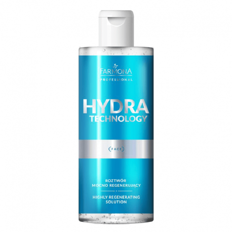 HYDRA TECHNOLOGY Step A – Roztwór mocno regenerujący 500ml