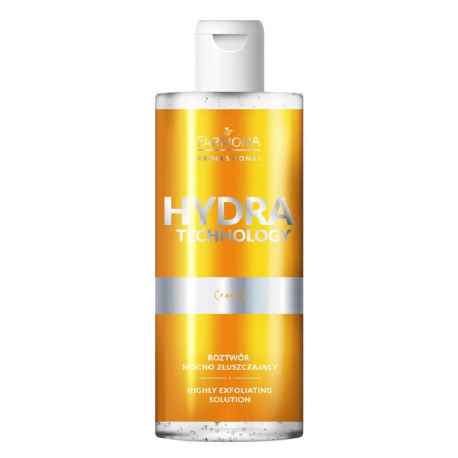 HYDRA TECHNOLOGY Step B - Roztwór mocno złuszczający 500ml