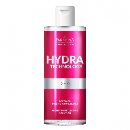 HYDRA TECHNOLOGY Step C - Roztwór mocno nawilżający 500ml