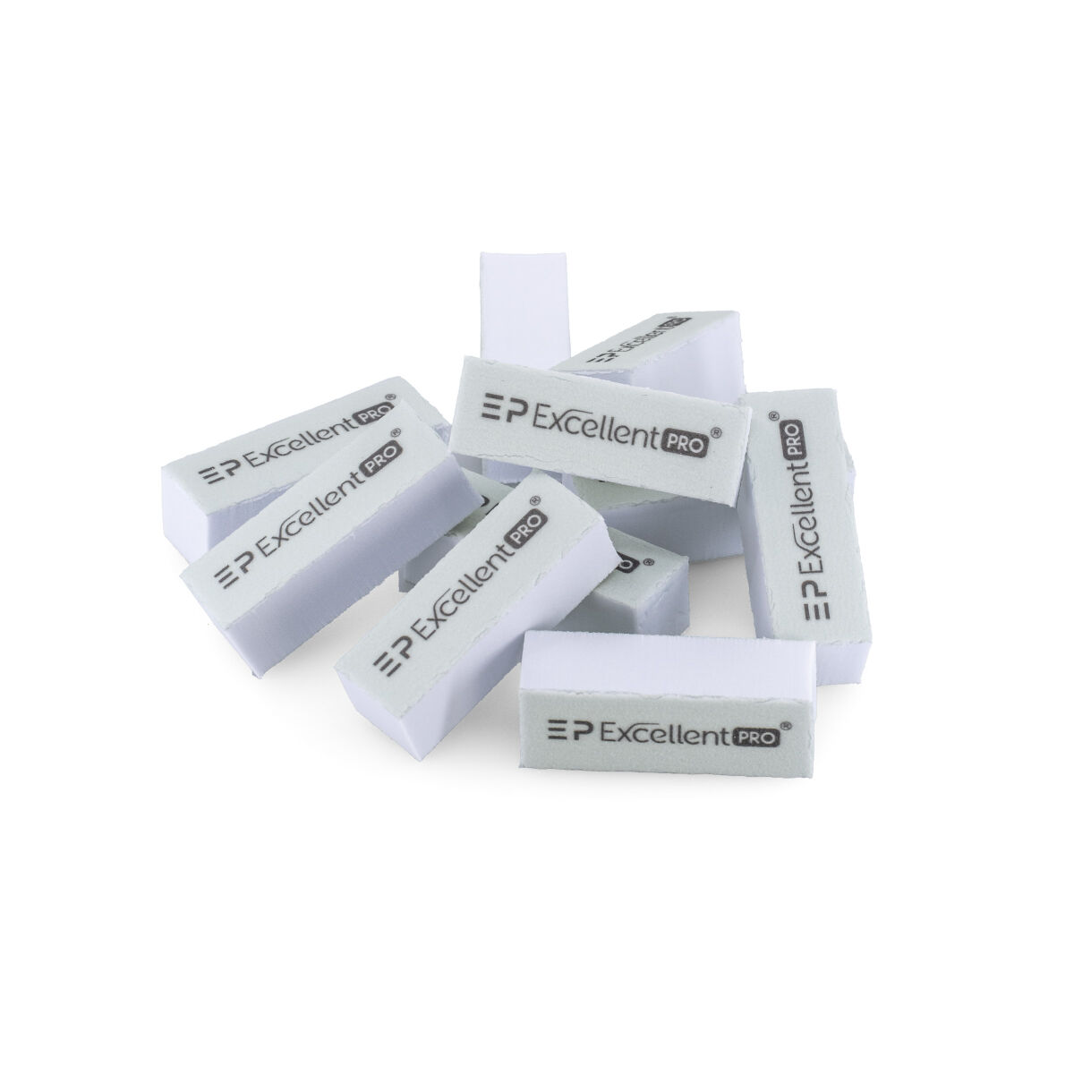 Mini buffer (polerka) 100/150 - 50pcs 50szt