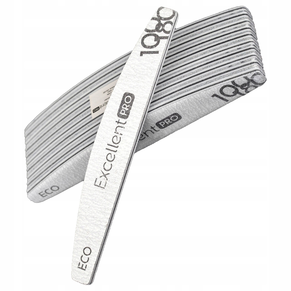 Excellent PRO Pilnik zebra łódka ECO NF21 100/180 10szt