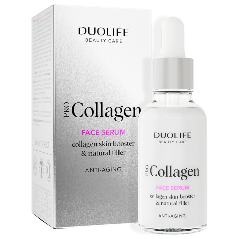Collagen Face Serum 30ml