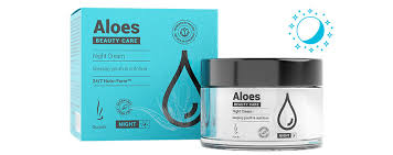 Aloe Night Cream 50ml
