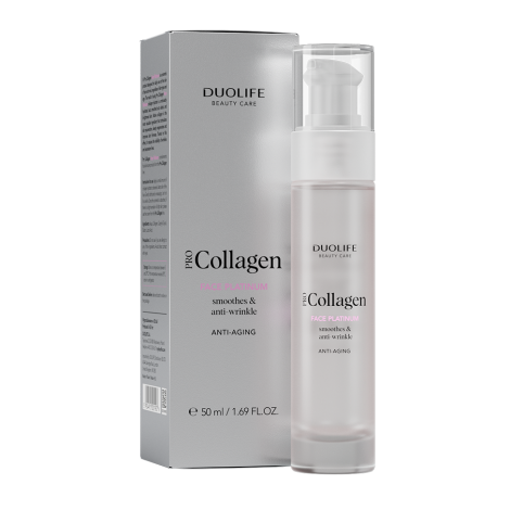 Collagen Face Platinum 50ml