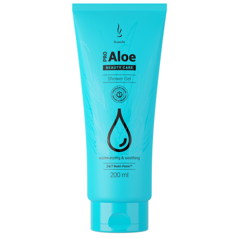 Aloe Shower Gel 200ml