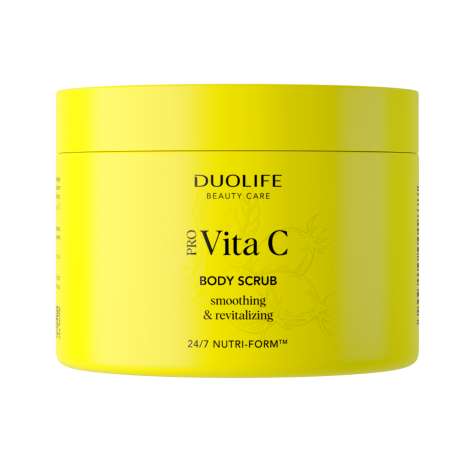 Vita C Body Scrub 200ml