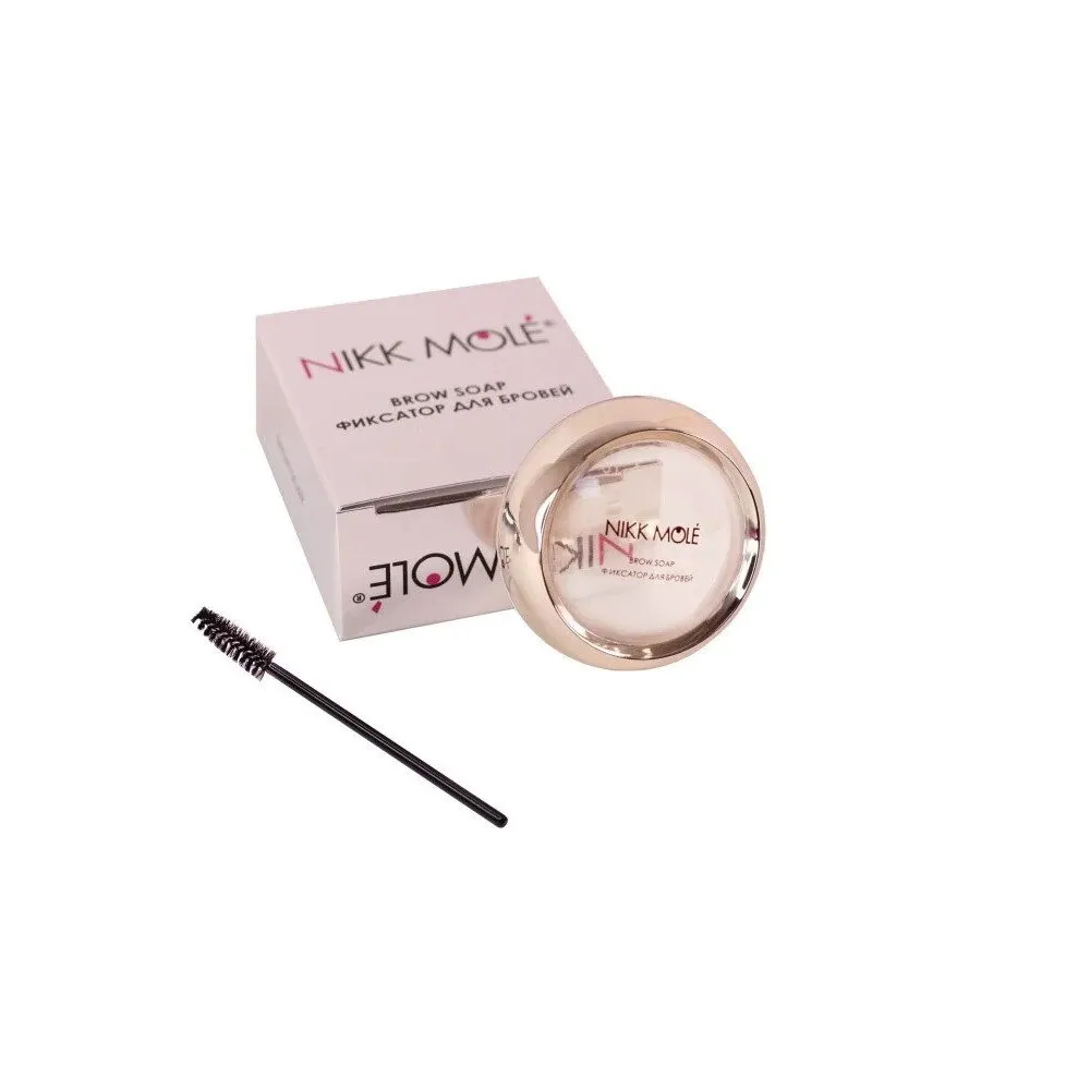 Nikk Mole Mydło do brwi (kokosowe) 30ml