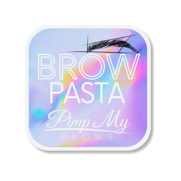  Kolorowa pasta do geometrii brwi Lola Beauty House x Pimp My Brows