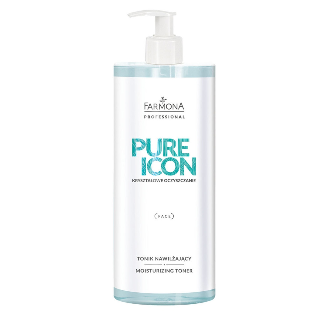  Farmona Professional PURE ICON Tonik nawilżający 500ml