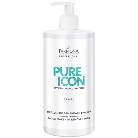 Farmona PURE ICON Mleczko do demakijażu 500ml