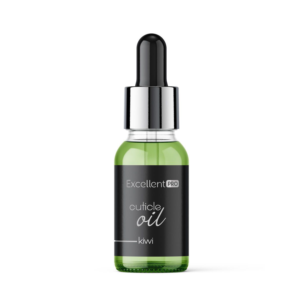Excellent PRO Cuticle Oil oliwka do skórek 10ml Kiwi