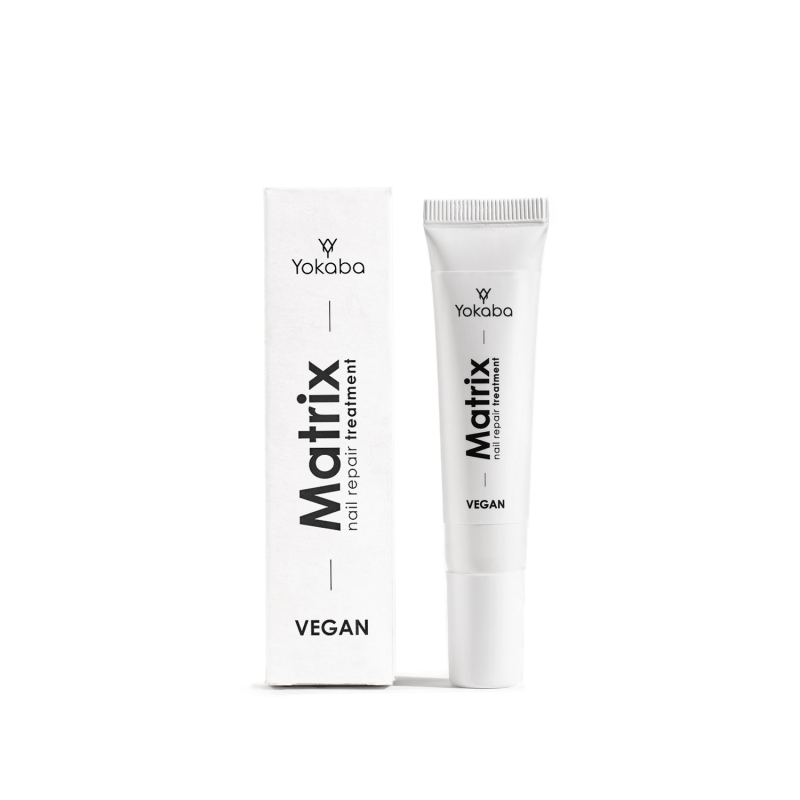Yokaba Matrix Nail Repair Treatment Serum regeneracyjne do paznokci MATRIX 15ml