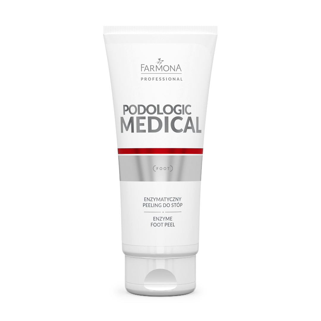 Farmona Professional PODOLOGIC MEDICAL Peeling enzymatyczny do stóp 200ml