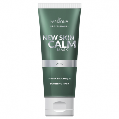 NEW SKIN CALM MASK Maska łagodząca 200ml