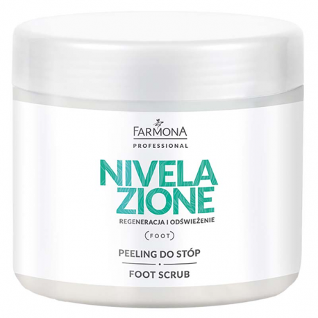 NIVELAZIONE Peeling do stóp 500ml
