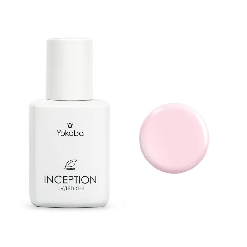 06 PINK LOTUS - INCEPTION UV/LED GEL 30 ml