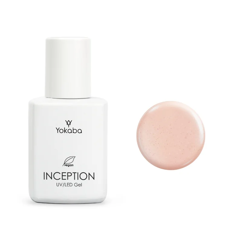 03 SOFT PINK FLICKER - Inception UV/LED