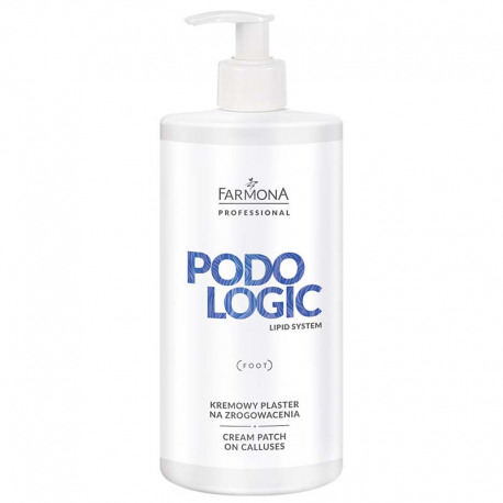 PODOLOGIC LIPID SYSTEM Kremowy plaster na zrogowacenia 500ml