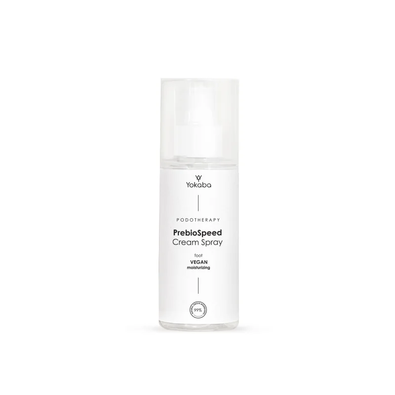 PrebioSpeed Spray Krem w spreju z prebiotykiem Yokaba 150ml