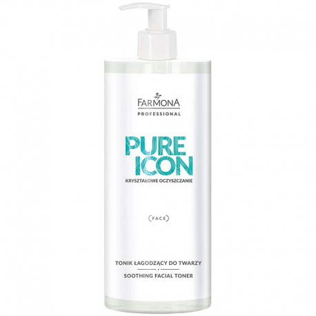 Farmona PURE ICON Kryształowy Tonik łagodzący do twarzy 500ml