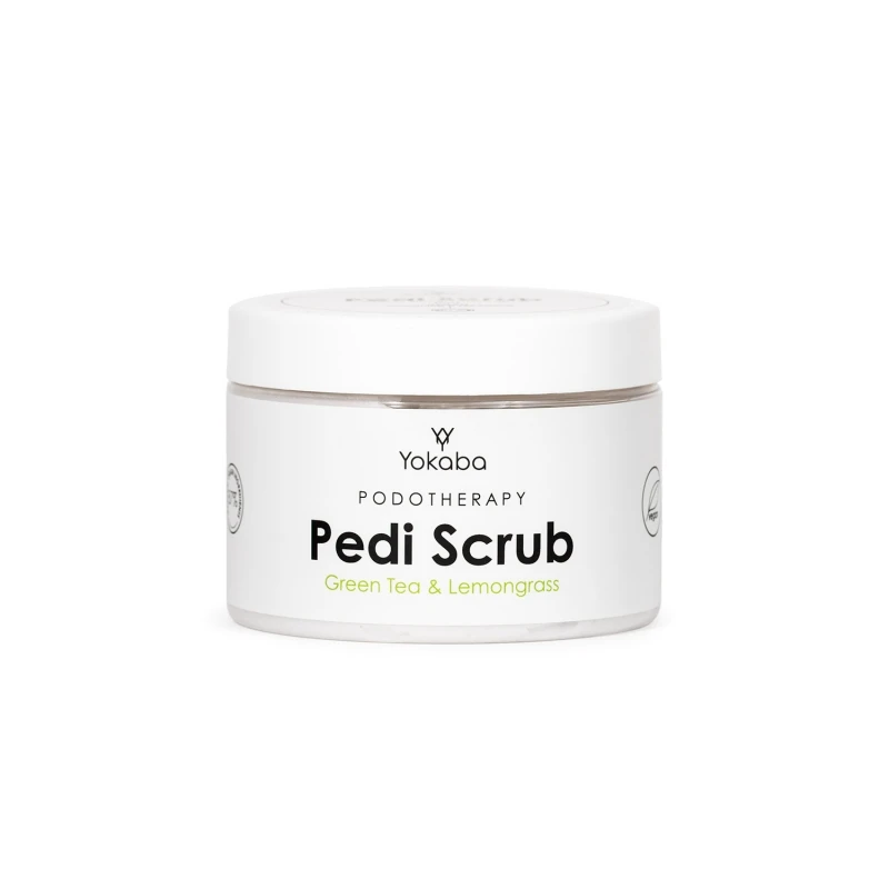 Pedi Scrub Green Tea Lemongrass