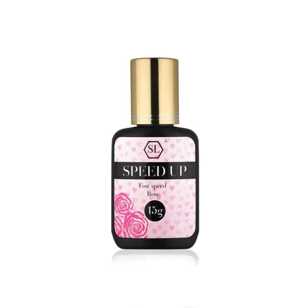 SL Speed Up do rzęs Przyspieszacz do Kleju 15g Secret Lashes