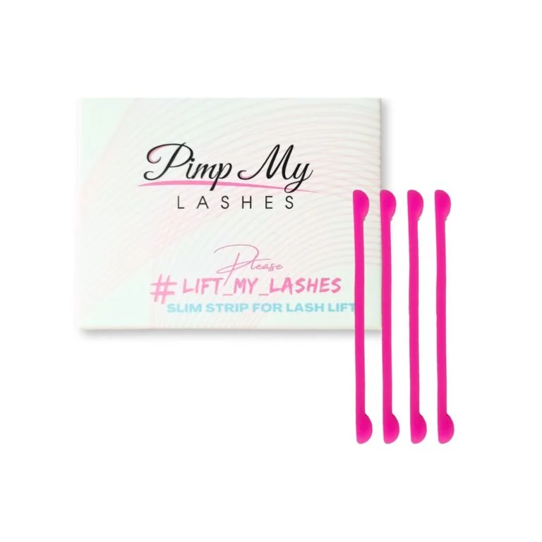 Slim Strip taśmy podtrzymujące do liftingu rzęs Pimp My Lashes