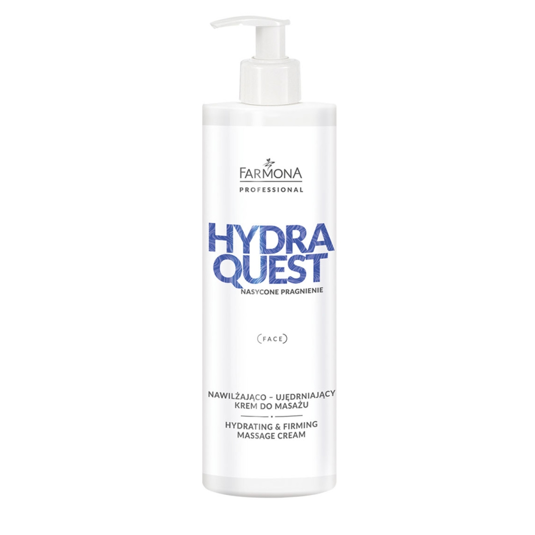 Farmona Professional HYDRA QUEST Nawilżająco - ujędrniający krem do masażu twarzy