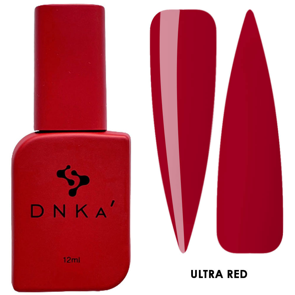 DNKa' Gel Polish ULTRA RED 12ml